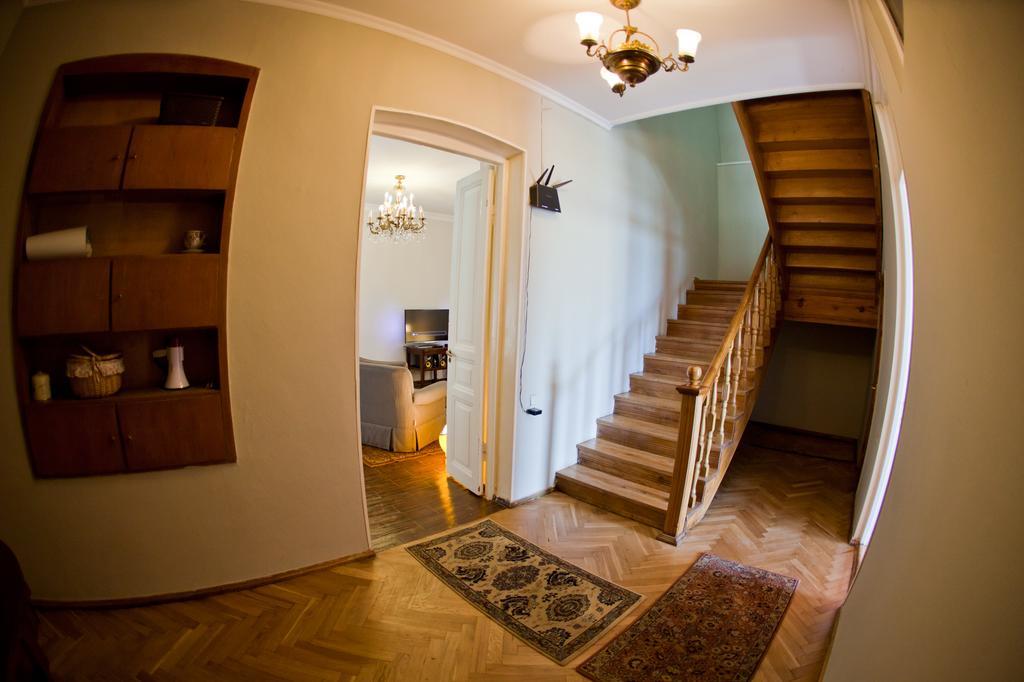 Hostel Mountain 13 Tbilisi Buitenkant foto