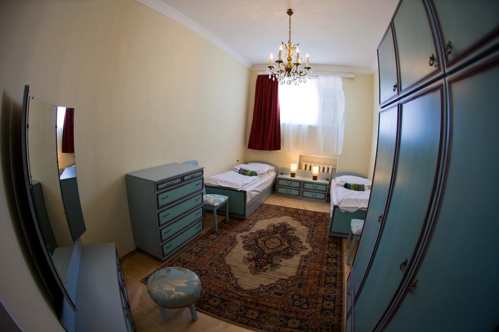 Hostel Mountain 13 Tbilisi Buitenkant foto