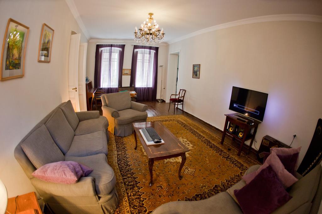Hostel Mountain 13 Tbilisi Buitenkant foto
