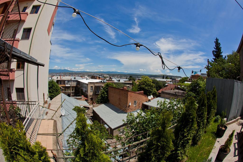 Hostel Mountain 13 Tbilisi Buitenkant foto