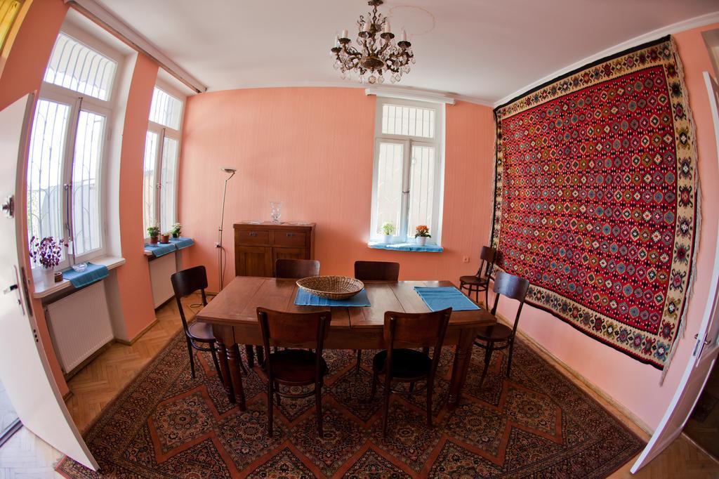 Hostel Mountain 13 Tbilisi Buitenkant foto