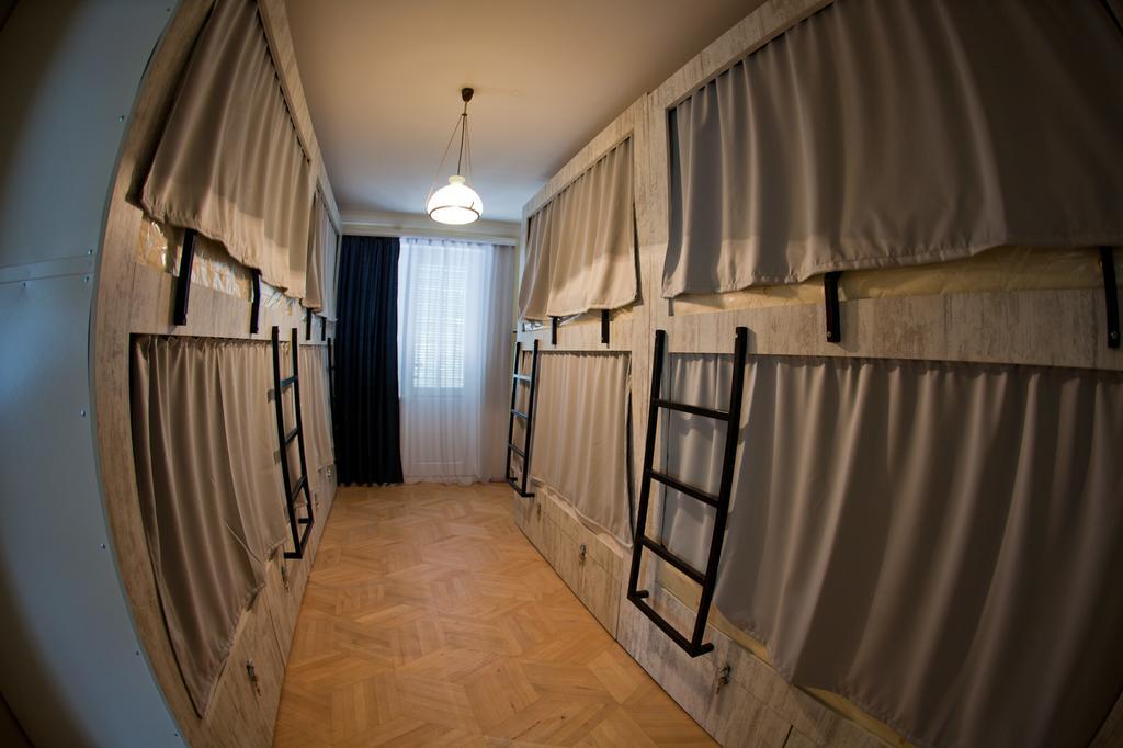 Hostel Mountain 13 Tbilisi Buitenkant foto