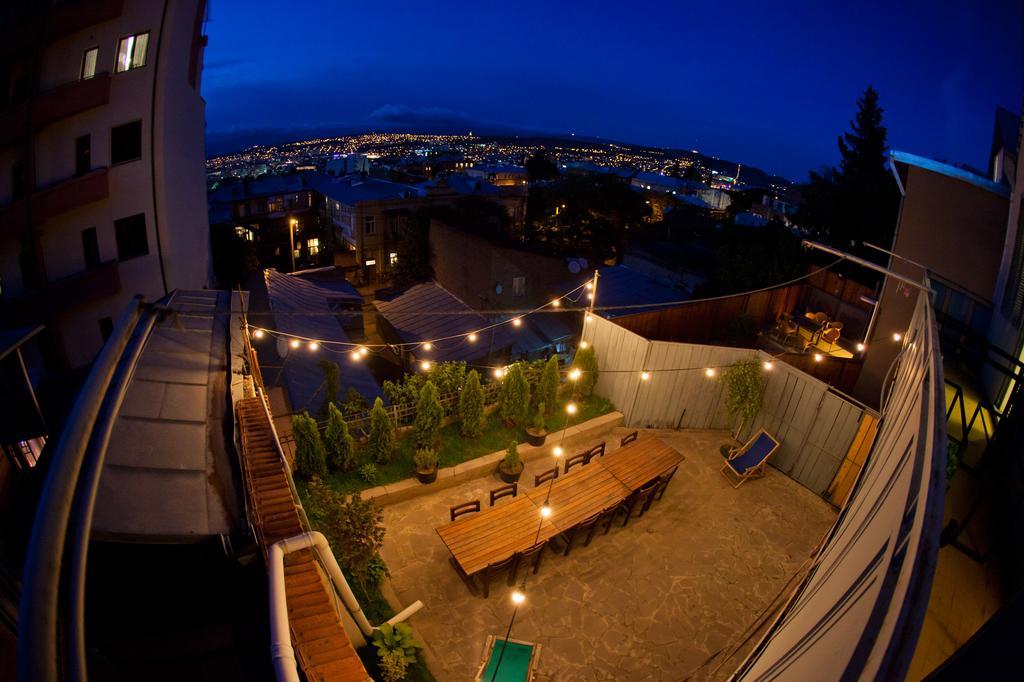 Hostel Mountain 13 Tbilisi Buitenkant foto